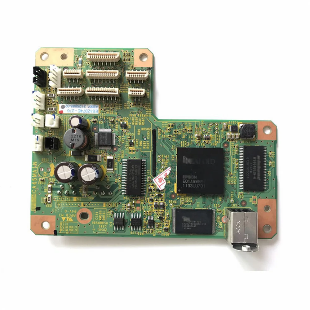 L800 Main board motherboard Update For Epson T50 A50 P50 R290 R280 T60 printer to L800