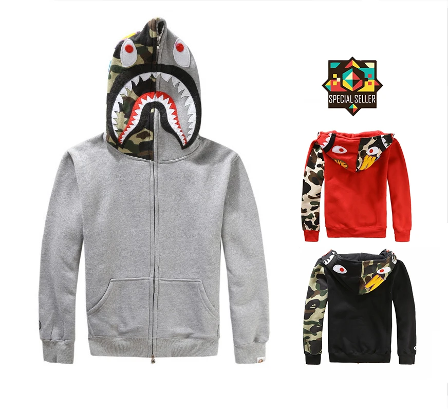bape mens hoodie