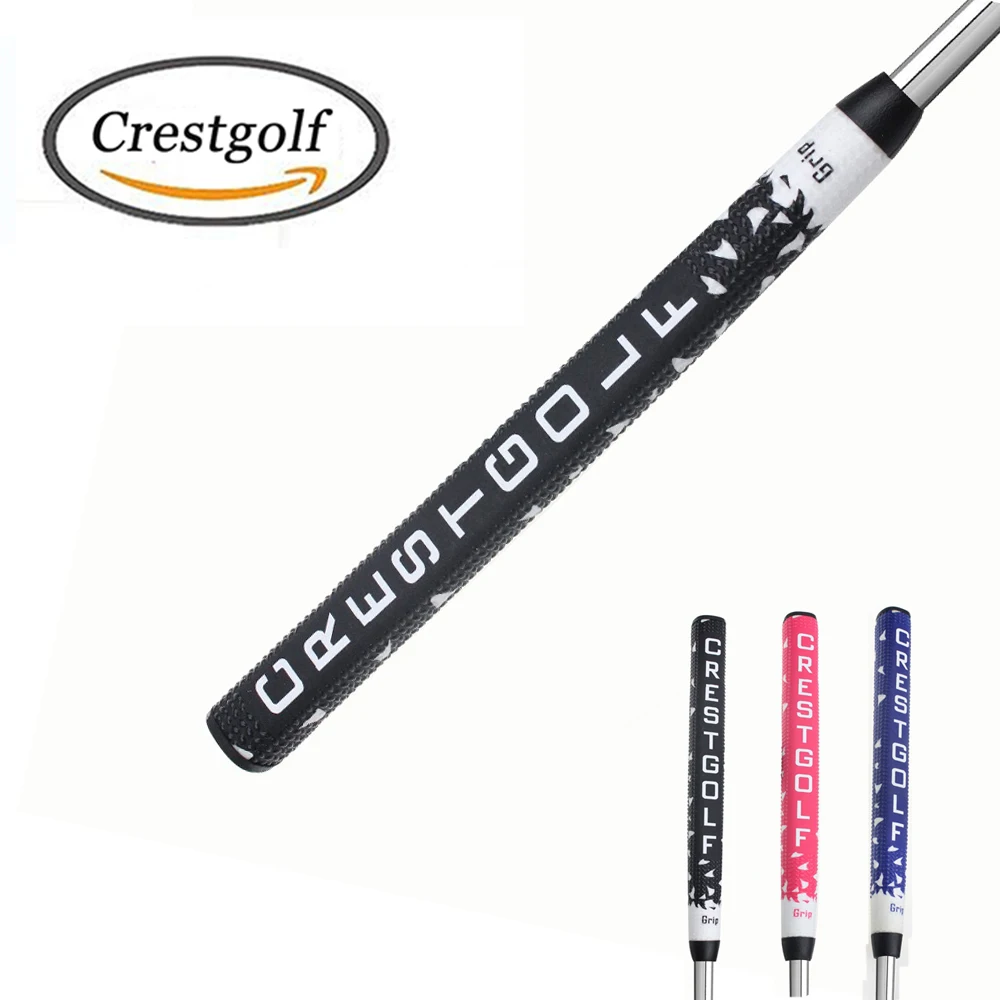 CRESTGOLF 2018 مقابض لعبة الغولف السيدات PU مضرب الغولف القبضات جديد نوادي الجولف قبضة 2.0 غولف مضرب القبضات --- CR-008 CRESTGOLF 2018 مقابض لعبة الغولف السيدات PU مضرب الغولف القبضات جديد نوادي الجولف قبضة 2.0 غولف مضرب القبضات --- CR-008