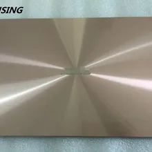 Для ASUS ZenBook UX430U серии 14," Розовый ЖК задняя крышка Топ чехол 13NB0EC4AM0111