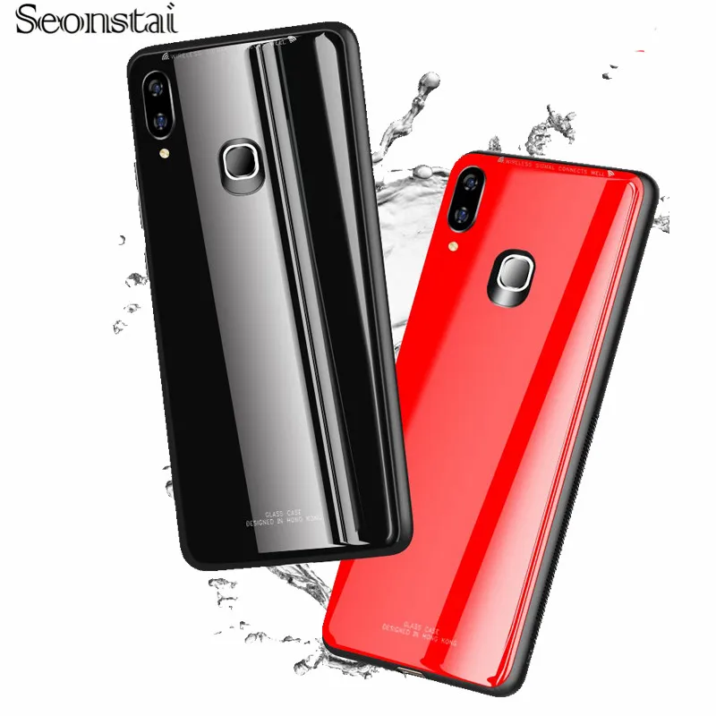 Glass shell vivo