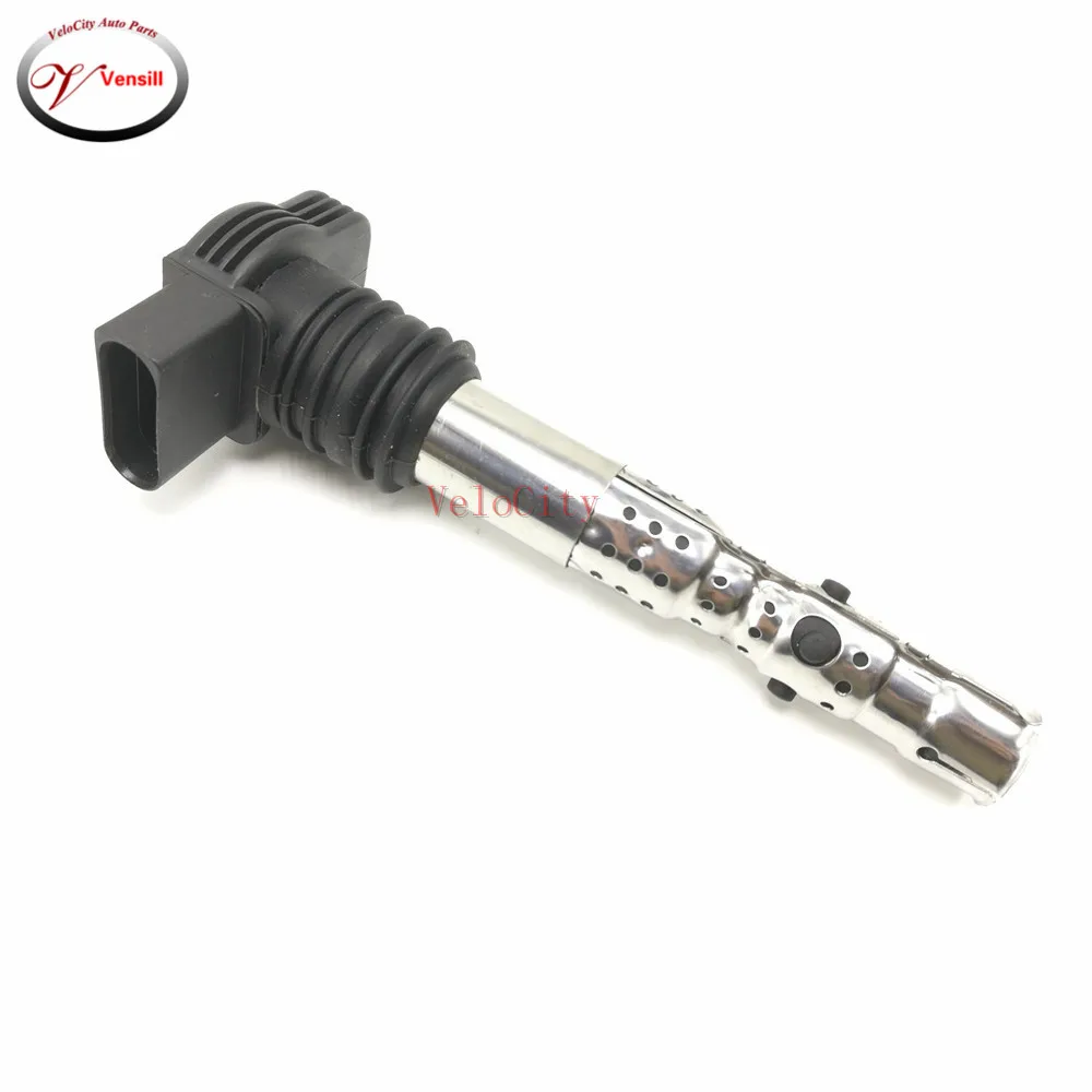 Coil Pack Ignition Coil For VW Beetle Golf Jetta Passat A4 A6 TT Part