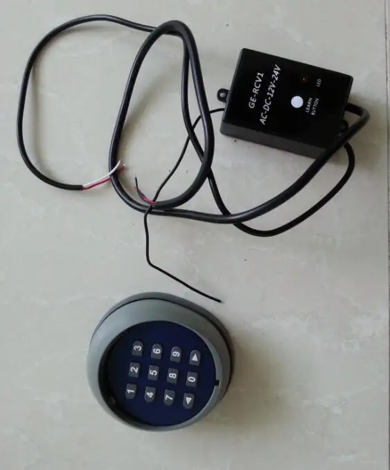 Wireless Keypad  (1)
