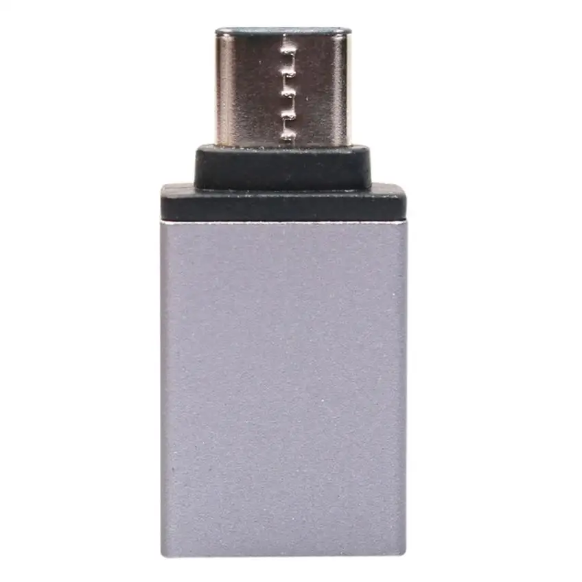Новый Высокоскоростной USB 3 0 Сертифицированный адаптер C Type к мини OTG Конвертация