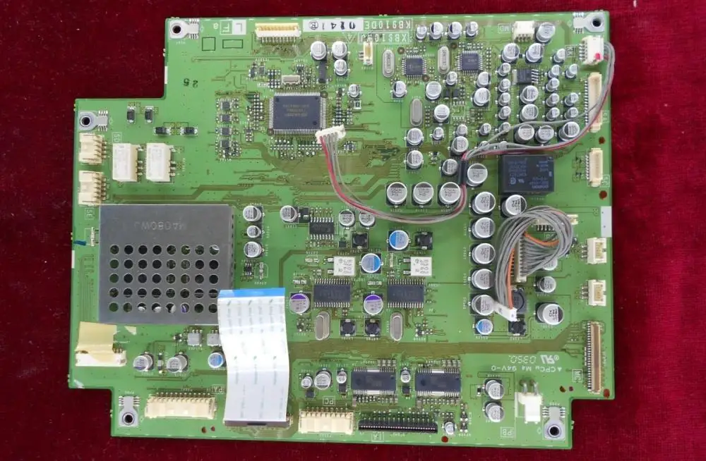 XB910WJ KB910DE LC 30AD1 font b Motherboard b font