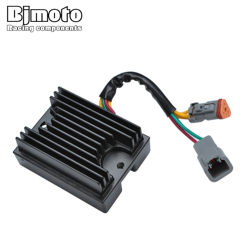 

BJMOTO Motorcycle Voltage Regulator Rectifier For Sea-doo 1500 GTX 4-TEC Challenger 180 230 Speedster 150 200 4-Tec 800 GTI LE