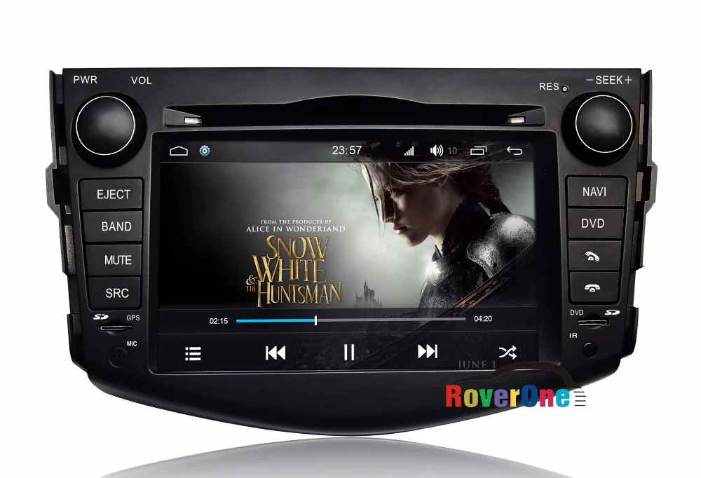 Bluetooth rav4 2008