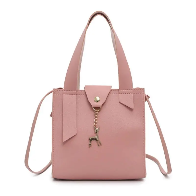 

Women Ladies Crossbody Leather Shoulder Bag Tote Purse Handbag Satchel Messenger