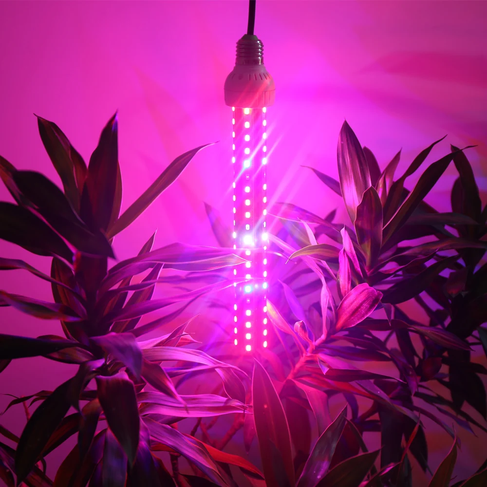 

Free Shipping 150W Full Spectrum Hydroponics LED Grow Light Tube Lamp Greenhouse Plants Flowering Growing LED Bars