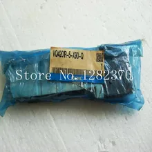 [SA] японский SMC Соленоидный клапан VQ4201R-5-X90-Q месте