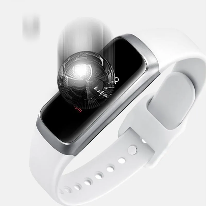 5 шт ТПУ Мягкая полная защитная пленка для samsung watch Galaxy Fit R370/Fit-e R375 умный Браслет Защитная крышка экрана