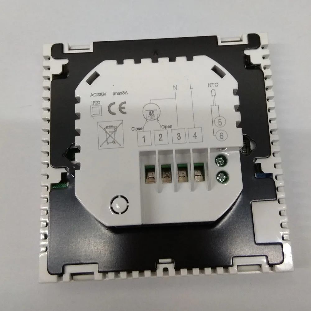 Termostato de calefacción WIFI 16A 3A para el calor del suelo sistema de calefacción eléctrica WIFI termostato + envío gratis Termostato de calefacción WIFI 16A 3A para el calor del suelo sistema de calefacción eléctrica WIFI termostato + envío gratis