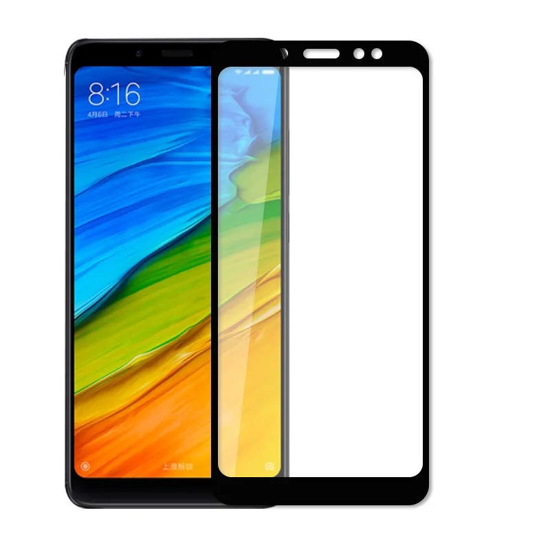 For-Xiaomi-Redmi-Note-5-Glass-Tempered-XSDTS-Original-Redmi-Note-5-Pro-Screen-Protector-Full