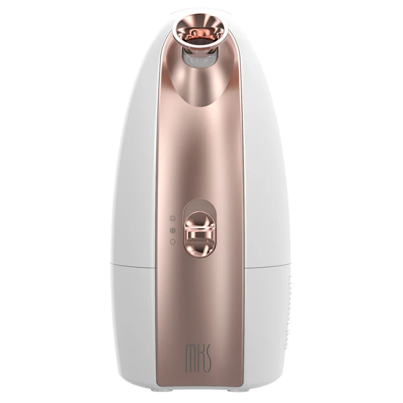 

Steam Face Beauty Instrument Hot and Cold Double Spray Household Nano - Ion Sprayer Moisturizing and Hydrating Water