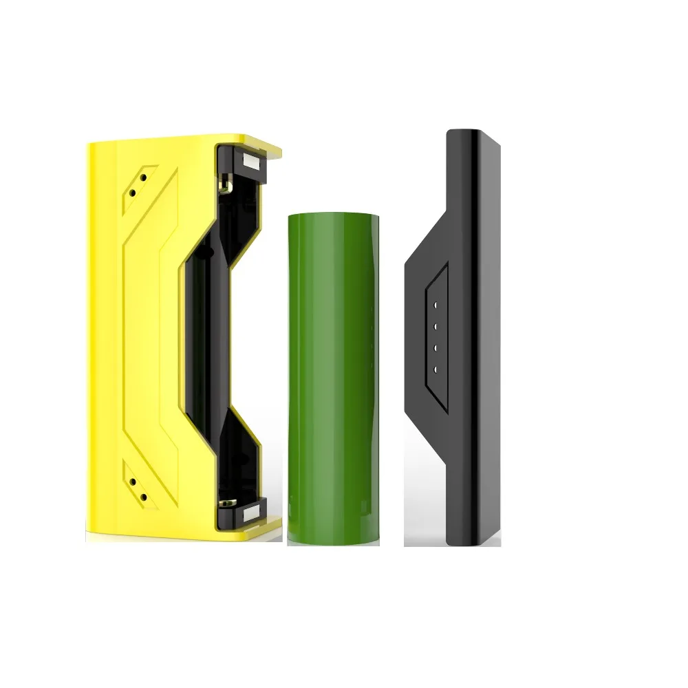 Оригинальный Smoant Battlestar Mini 80 Вт TC бокс мод с максимальным выходом 0 96 дюймов