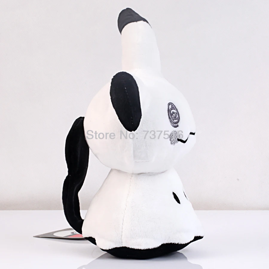 mimikyu shiny plush
