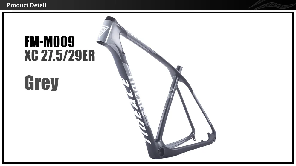 Cheap 2019 Chameleon Colors design T800 Carbon MTB Frame Tideace Full Carbon Mountain Bike Frame 29er/27.5er Rigid bicycle frame 15 Cheap 2019 Chameleon Colors design T800 Carbon MTB Frame Tideace Full Carbon Mountain Bike Frame 29er/27.5er Rigid bicycle frame 15