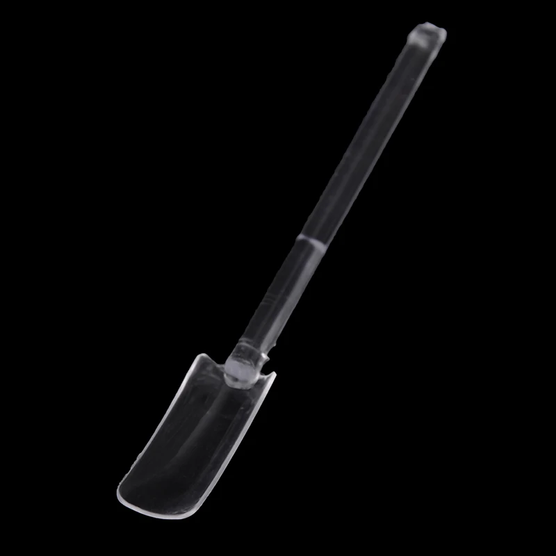 32pcs/1bag Clear Nail Art Tips Sticks Display Stand Nail Polish Training Tools Nail Art Hot Sale