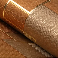 Современное искусство стерео 3D фоновая настенная бумага для гостиной гостиницы рекламные обои для стен 3D ПВХ настенная бумага рулон коричневый серый