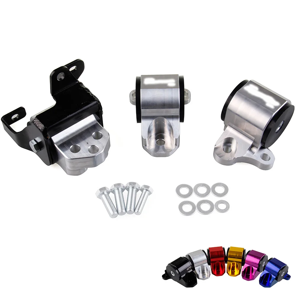 1996 2000 for HONDA CIVIC D16 B16 B18 B20 engine SWAP MOUNTS kIT EK D
