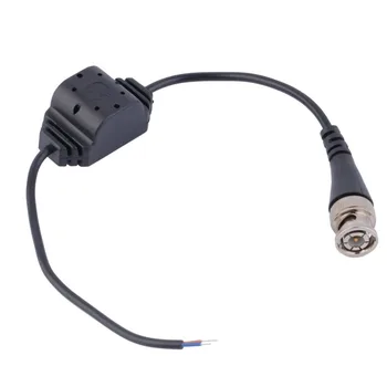 

New 1pair 1Channel Passive Video Transceiver for Balun CCTV Camera UTP Connector Hot Promotion