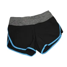 Женские спортивные шорты Mid упражнения для брюк эластичные спортивные Push up Фитнес Леггинсы для женщин легинсы для йоги в стиле пэчворк мотобрюки Лето