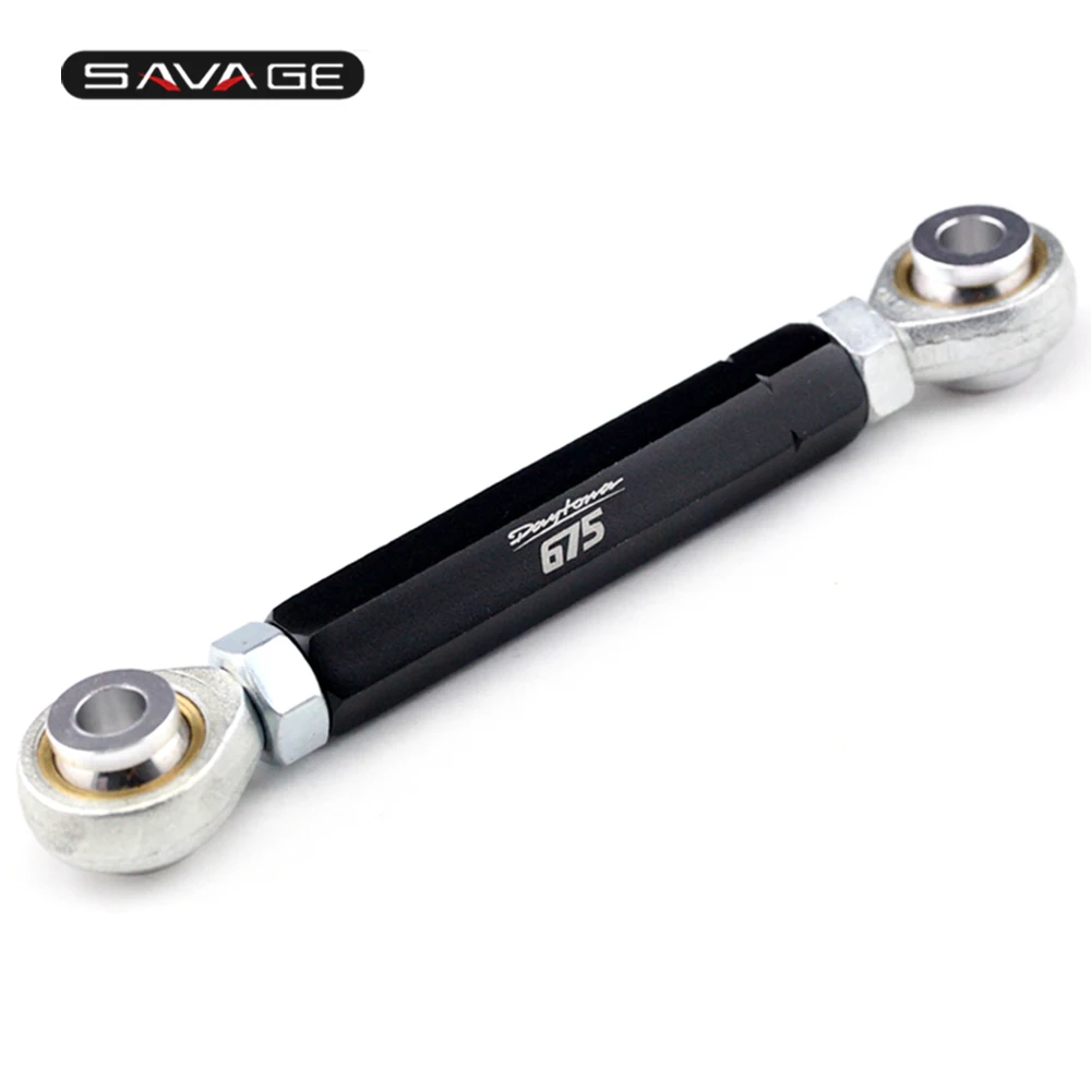 

Lowering Links Kit For TRIUMPH DAYTONA 675 R 2010 2011 2012 2013 Motorcycle Adjustable Rear Cushion Connecting Suspension Drop