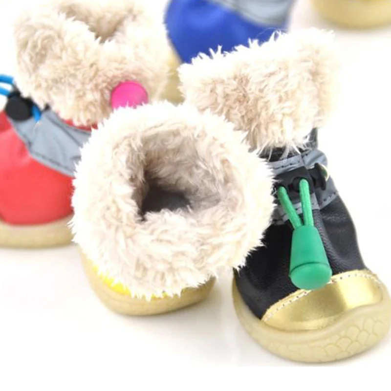 dog shoes 6