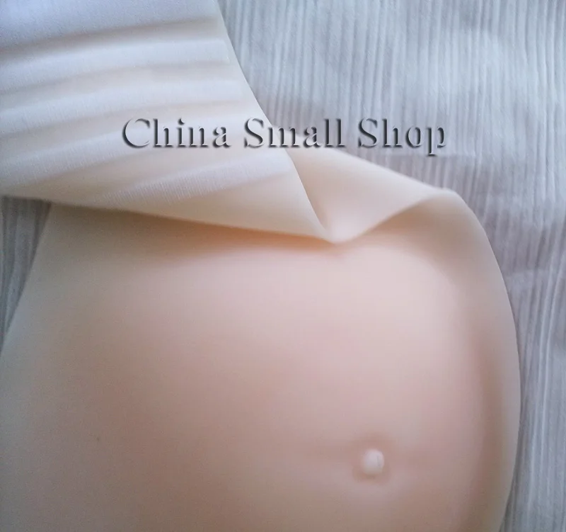 silicone tummy