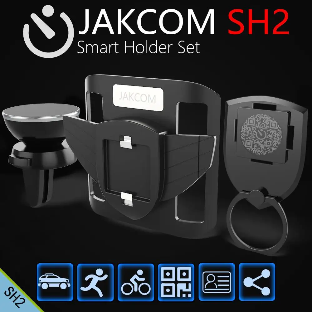 Jakcom SH2 Smart держатель комплект Лидер продаж в Детали для оборудования связи как передатчик КСВ Tannoy