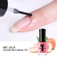 NEE JOLIE 7,5 мл Лавандовое Персиковое Масло для удаления кутикулы розы фрукты алоэ Запах ногтей Уход за питанием лечение лака для ногтей