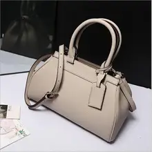 2016 Fashion new Women genuine Leather Handbags Litchi cat ladies messenger bag crossbody bag Brand designer tote bag