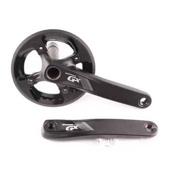 

Sram GX 1000 GXP X-SYNC bike bicycle mtb 11 Speed Crankset 175mm 34t with Guard plate