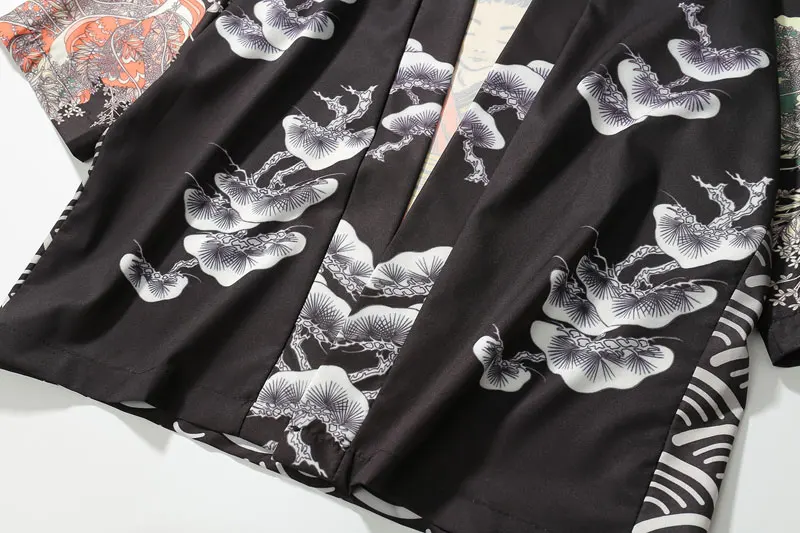 Japanese Ukiyo Kimono Jackets 4