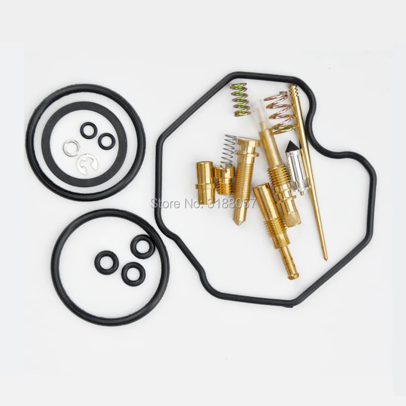 Honda Recon 250 Carburetor Rebuild Kit