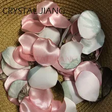 Розовые камуфляжные лепестки для деревенских свадеб камуфляжные цветочные лепестки для девочек, лепестки роз 100 шт./лот