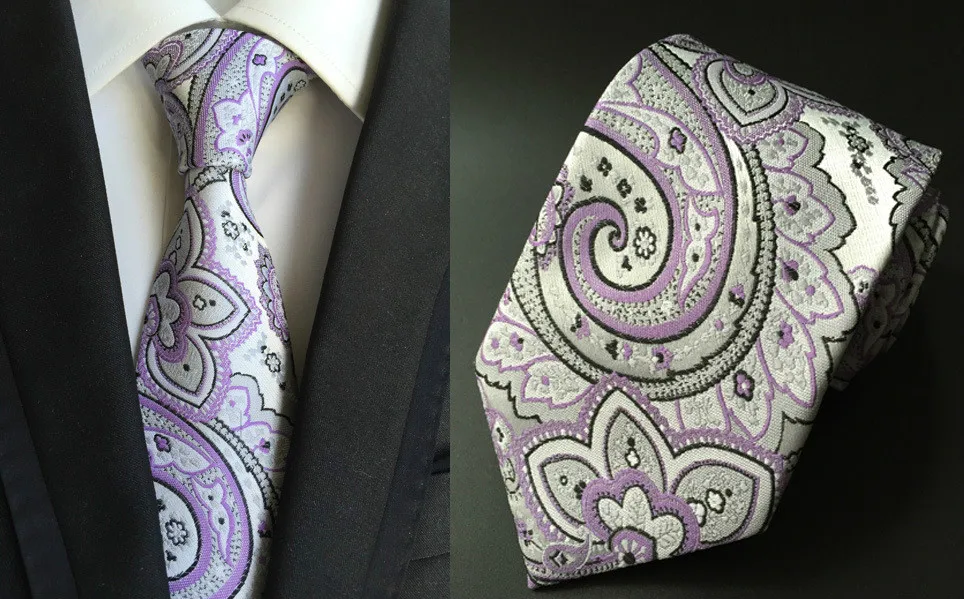 Для мужчин 2019 горячая Распродажа взрывы точка цветочный принт Тонкий Бизнес повседневное professional жаккардовые Простые Модные галстук