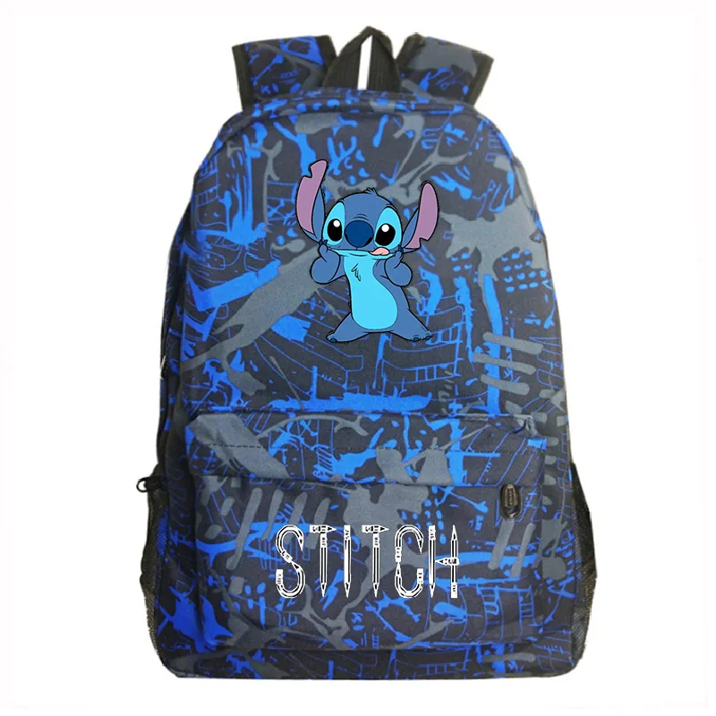 Высокое качество Kawaii стежка школьный рюкзак для учеников, мальчиков и девочек модный Сюрприз подарок рюкзак узор Mochila для подростков женщин - Цвет: 3