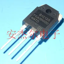 10pcs/lot FGA15N120ANTD TO3P FGA15N120 TO-24 15N120 new and original IC free shipping free sea shipping to usa 2pcs hgr25 3000mm and hgw25c 10pcs