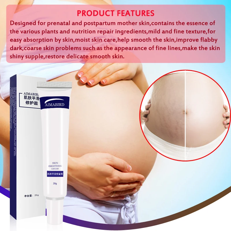 Online 3 Buah Banyak Shea Butter Menghapus Kehamilan Bekas Luka Krim Maternity Jerawat Krim Stretch Mark Remover Grossesse Anti Winkles Firming Tubuh