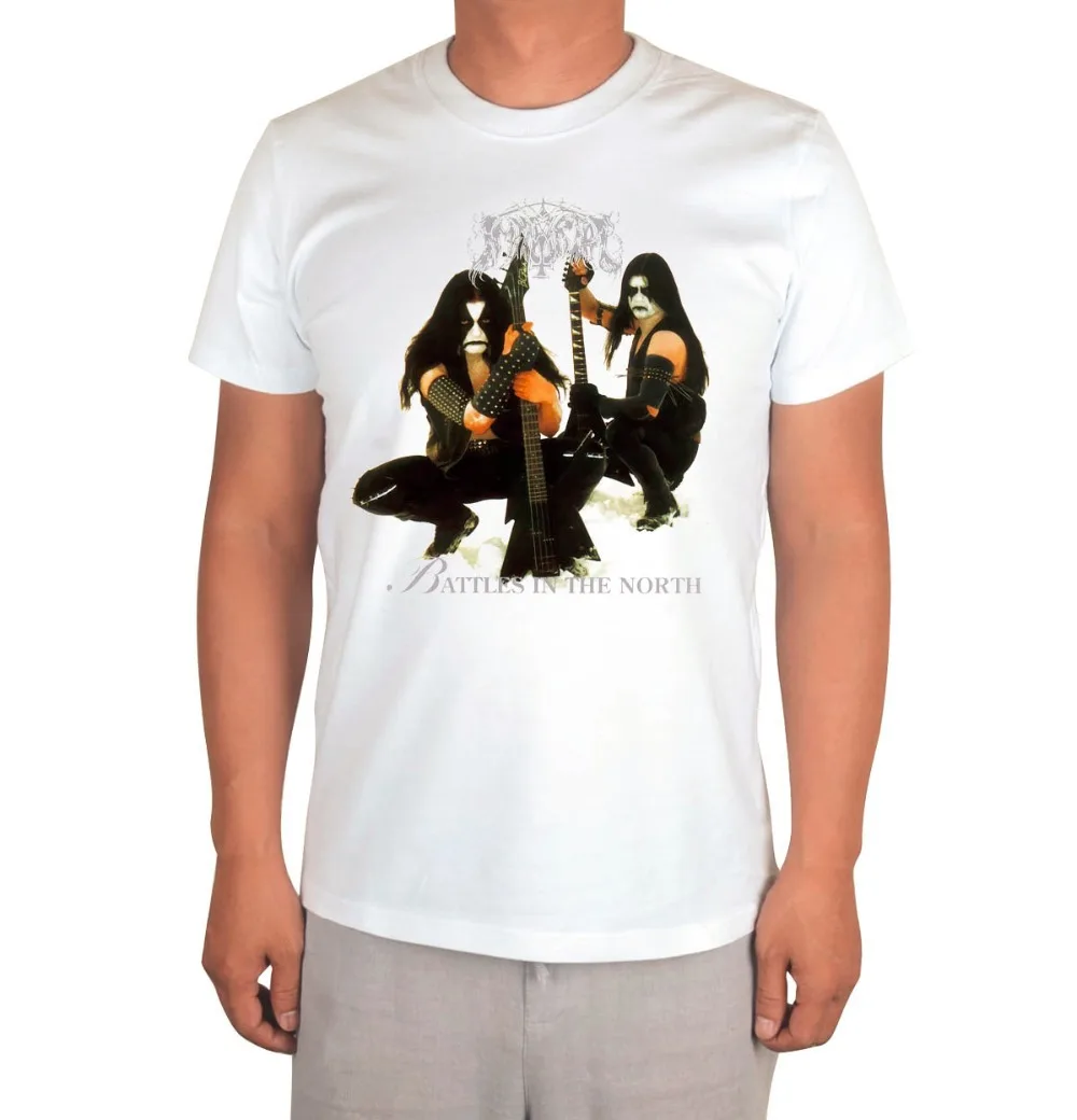 Rock Camibuso Immortal Metal Rock Camibuso Immortal Metal