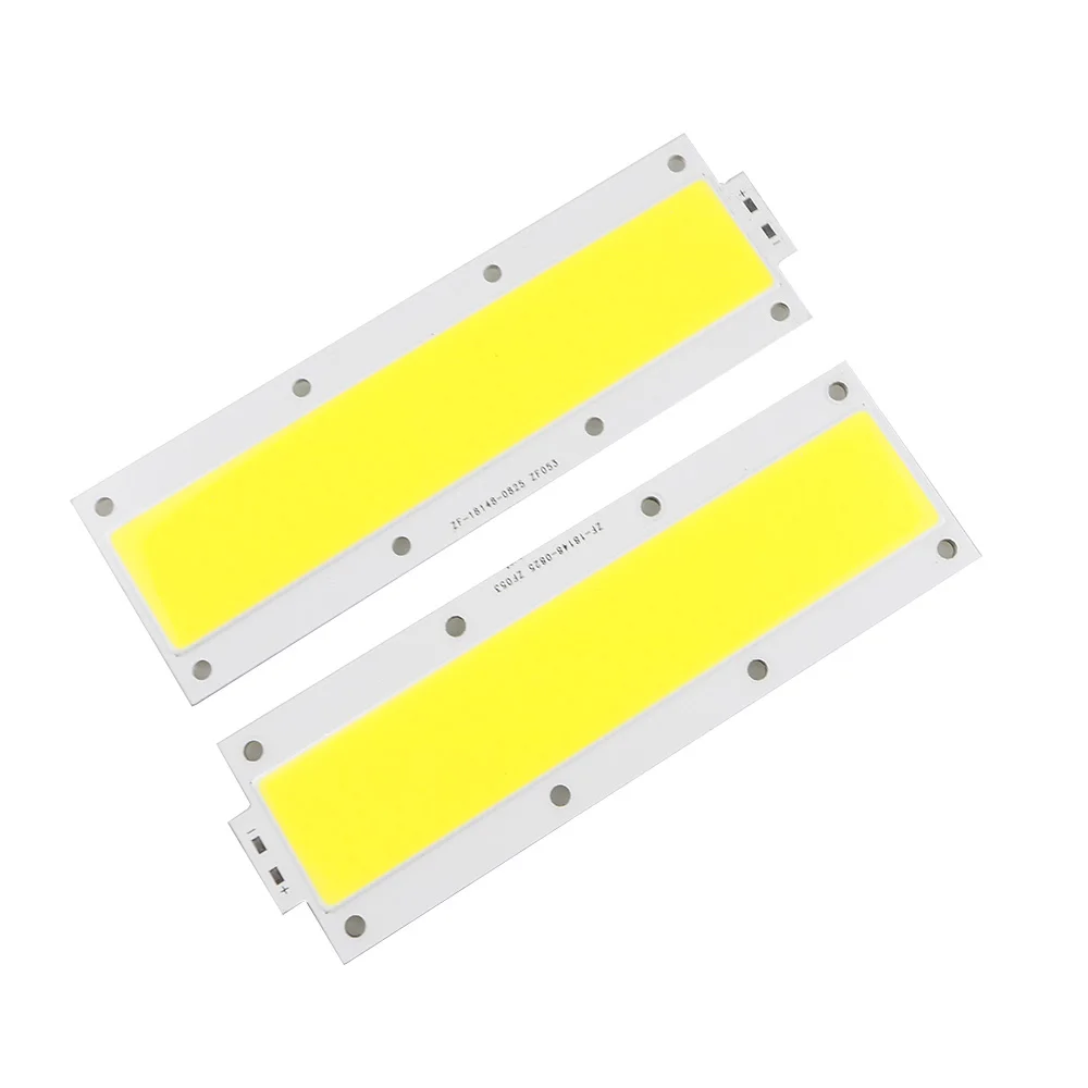

100W LED COB Bulb Lamp Light Pure White Strip source Light Lamp Chip diy DC24V For DIY outdoor lighting LED Flood fish Light