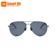 Xiaomi Turok Steinhardt TS брендовые нейлоновые поляризованные солнцезащитные линзы из нержавеющей стали 18 г без кромки защита от ультрафиолета для путешествий на открытом воздухе