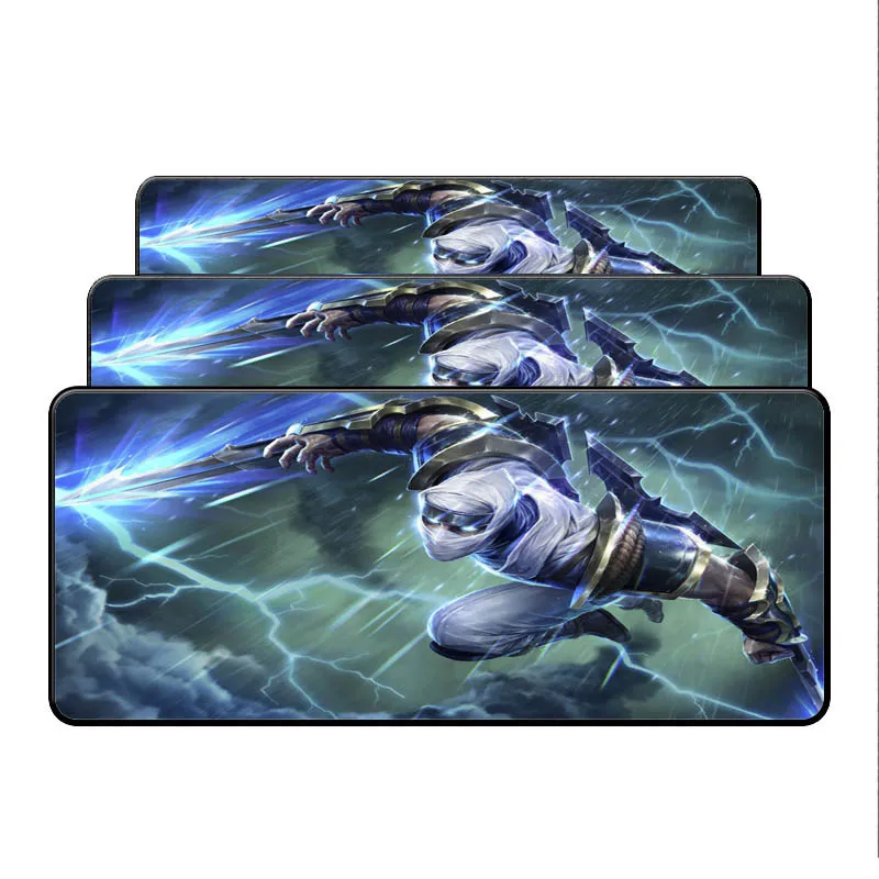 Mairuige League of legends Large Mouse Pad Overlock Edge Big Gaming mouse Pad Send BoyFriend the Be
