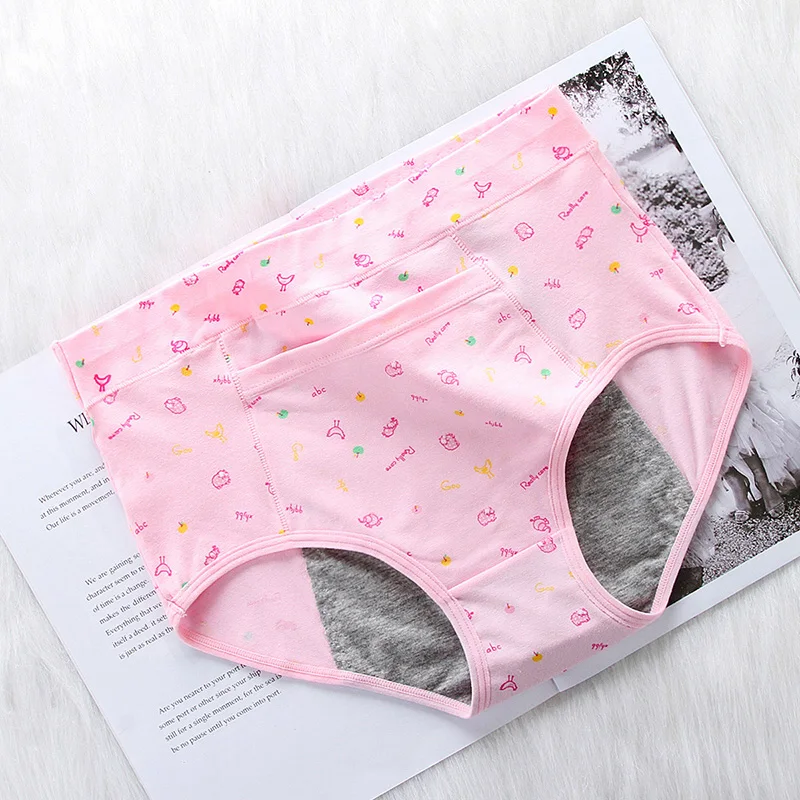 Cheap LANGSHA Leak Proof Menstrual Panties Physiological Pants