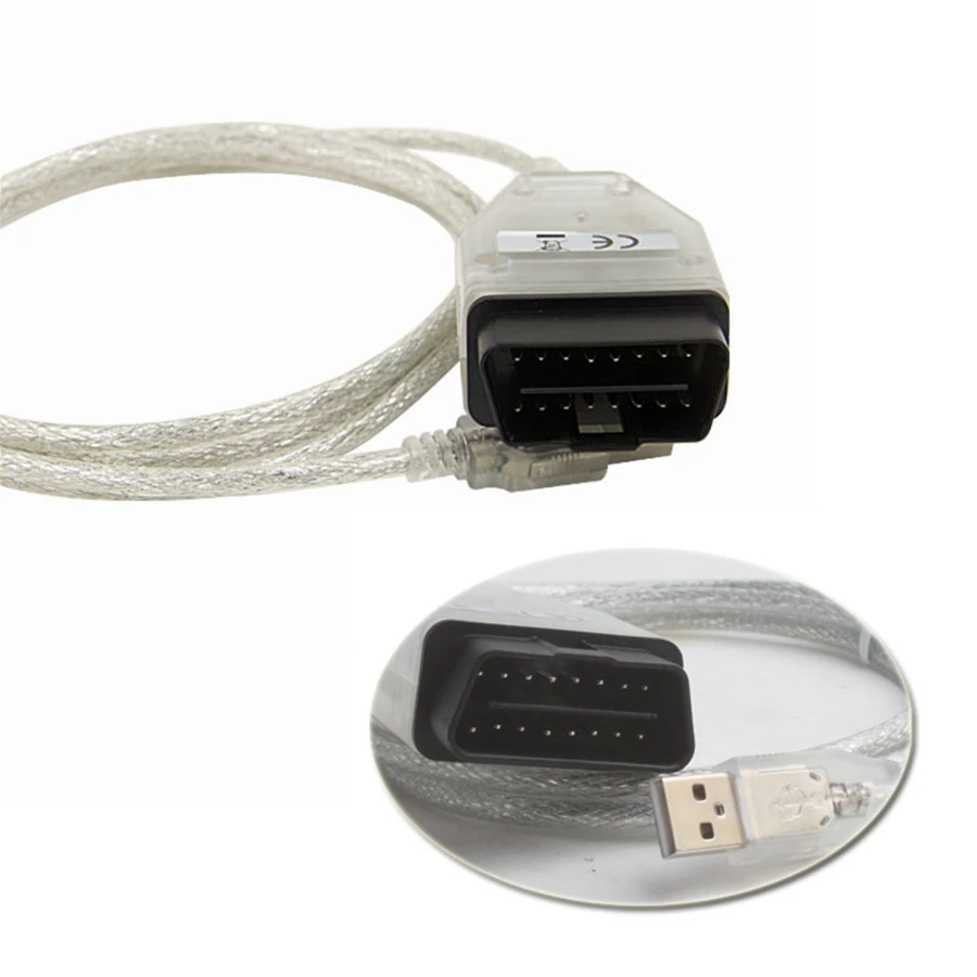 MINI VCI последняя версия V13.00.022 диагностический мини разъем Интерфейс для TOYOTA TIS