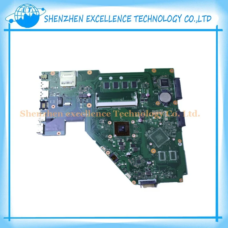 FOR ASUS X550EA X550EP Laptop font b Motherboard b font CPU E2100 2GB Integrated Mainboard high