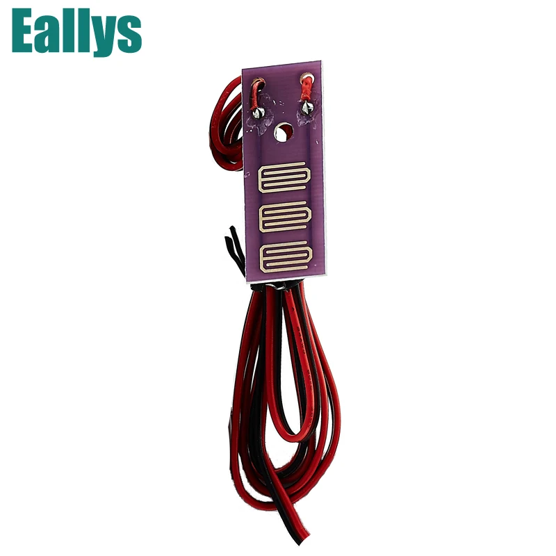 

Wire Water leak sensor Intrusion Detector Work With GSM Home Security Voice Burglar Smart Alarm