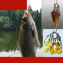 Крючок для наживки, чтобы предотвратить побега рыбы колючей крючок рыболовный крючок для наживки