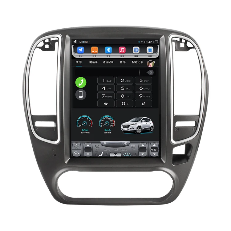 

10.4" tesla style vertical screen Octa core Android 8.1 Car stereo GPS navigation for Nissan Bluebird Sylphy Almera